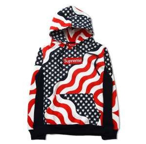 ◆モデル愛用◆ 2020春夏 SUPREME シュプリーム パーカー