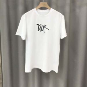 2020SS人気 ディオール3色可選 DIOR 今回注目する 半袖Tシャツ 2年以上連続１位獲得