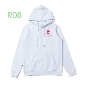 2色可選20SSトレンド OffWhite 使いやすい新品 オフホワイト パーカー 限定アイテムが登場