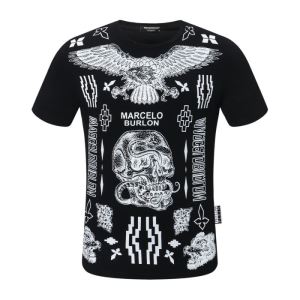 2020話題の商品 多色可選 フィリッププレイン PHILIPP PLEIN 飽きもこないデザイン 半袖Tシャツ人気は今季も健在