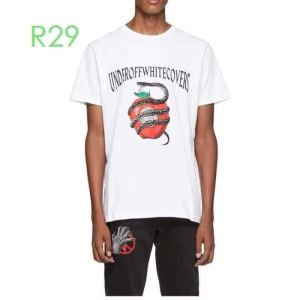 大人気のブランドの新作 2色可選 オフホワイト 半袖Tシャツ OffWhite2...