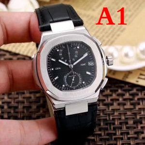 ファッショニスタ愛用パテックフィリップ Patek Philippe 男性用腕時計 多色可選 大人カジュアル