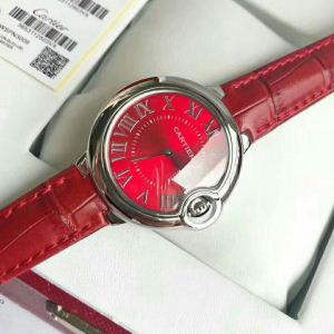 ファッションの最先端 カルティエ CARTIER 女性用腕時計 スイス輸入クオーツムーブメント 高品質な