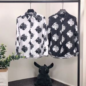 BURBERRY 2色可選 2020年春夏シーズンの人気 シャツ バーバリー爽やかカジュアル人気