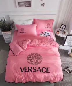 【新型タイプ入荷】 寝具セット 4点セット 2020秋冬 多色可選 ヴェルサーチ VERSACE