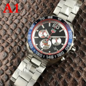 2色可選2020年人気満々のブランド男性用腕時計一味違うデザインタグホイヤー TAG HEUER