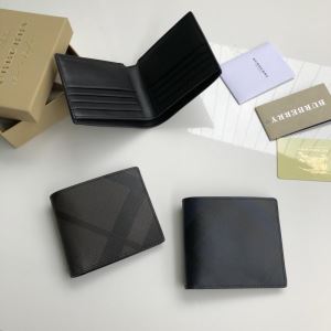 春夏の流行り2020新品 バーバリー BURBERRY 財布ウォレッ 2色可選 今年春夏ファション流行り