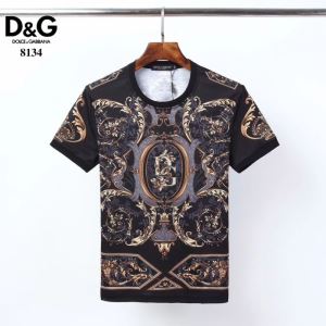 2色可選 差をつけたい人にもおすすめ 半袖Tシャツ 今季の主力おすすめ ドルチェガッバーナ DolceGabbana