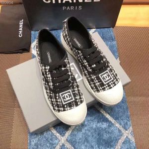 秋季超人気アイテム CHANEL シャネル ランニングシューズ 人気急上昇中 3...