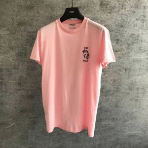 ミュウミュウ MIUMIU 半袖Tシャツ 素敵カジュアルの春夏コレクション 20...