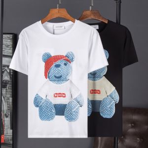 シュプリーム SUPREME 2色可選 着回し度抜群 2020春夏新作 半袖Tシャツ 愛らしさ抜群
