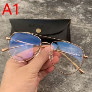 2020春夏のトレンド新商品 クロムハーツ CHROME HEARTS 眼鏡 3色可選 爽やかカジュアル人気
