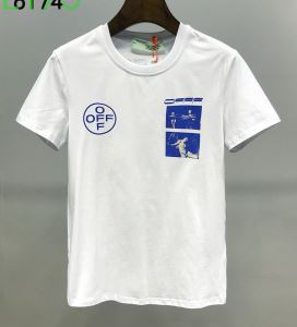 2色可選 2020SS人気 OffWhite人気は今季も健在 オフホワイト 半袖Tシャツ ストリート界隈でも人気