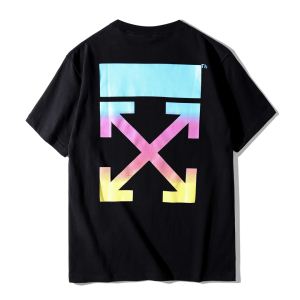2020新品入荷半袖Tシャツ 軽量で薄手のOffWhite オフホワイト 2色可選