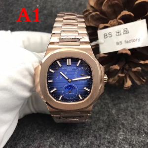 超人気美品 パテックフィリップ 現代的な印象 Patek Philippe 男性用腕時計 多色可選