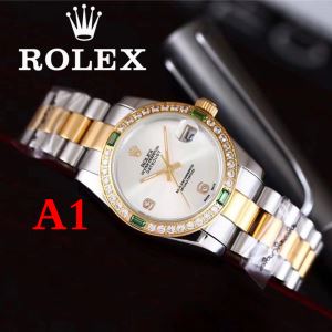 特別価格2020新作 ロレックス ROLEX 輸入クオーツムーブメント 女性用腕時計 多色選択可