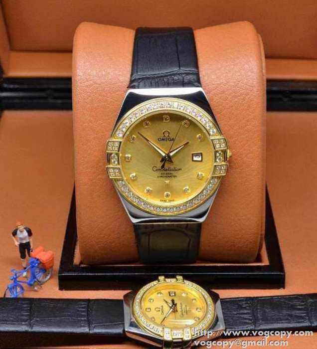 2020 個性派 OMEGA オメガ 輸入 スイスムーブメント 恋人腕時計 5色可選