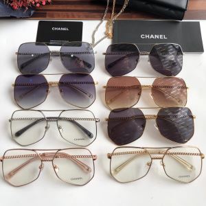 シャネル CHANEL サングラス 【2020春夏】最新コレクション カジュアルもある絶妙な雰囲気 多色可選
