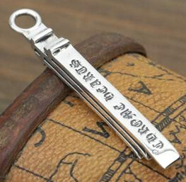 今季セール　 2020 CHROME HEARTS クロムハーツ シルバー925 ペンダントトップ