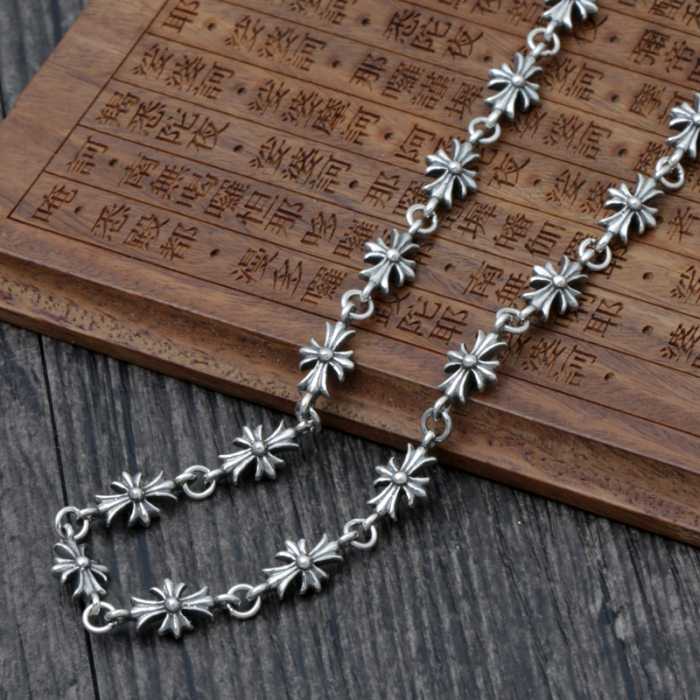 2020 大好評♪ クロムハーツ CHROME HEARTS シルバー925 ネックレス