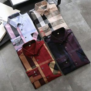 ファッションの最先端 バーバリー BURBERRY 上品でファッション 4色可選 シャツ