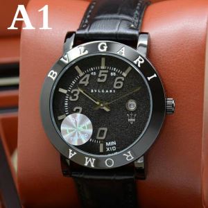 SALE今季 2020春夏新作 2色可選 ブルガリ BVLGARI 男性用腕時計...