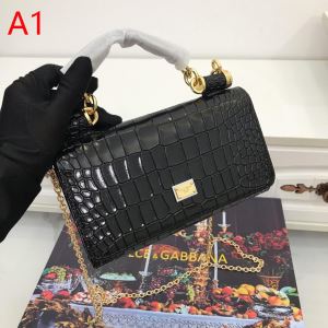 2020夏色っぽさ ドルチェガッバーナ DolceGabbana おしゃれデザインも大人気 レディースバッグ 多色選択可 夏の王道　適度な上品さ