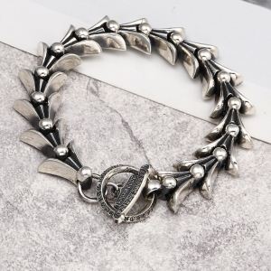 高級感が好評です クロムハーツ 今人気の秘訣 CHROME HEARTS ブレスレット 春夏を感じさせる