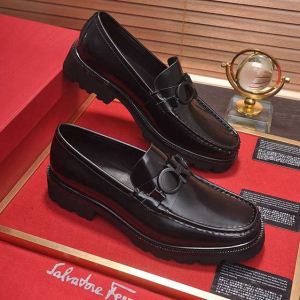 2020SS ビジネスシューズ サルヴァトーレフェラガモ デザイン抜群のアイテム FERRAGAMO