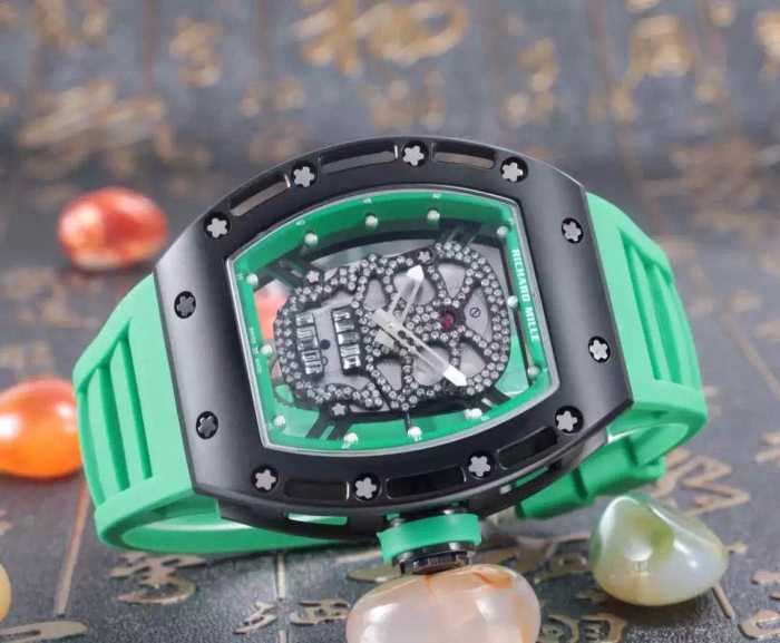 ファッション 人気 2020リシャールミル RICHARD MILLE 透かし彫...