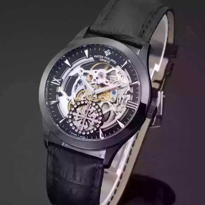 大人気☆NEW 2020 Patek Philippe パテックフィリップ 男性用腕時計 4色可選