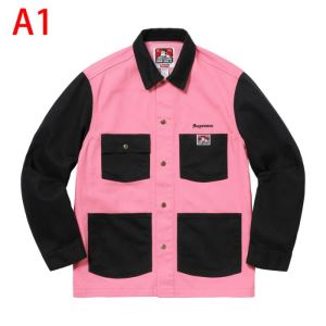 2色可選 Supreme 19FW Ben Davis Chore Coat シュプリーム SUPREME トップス おしゃれ刷新に役立つ
