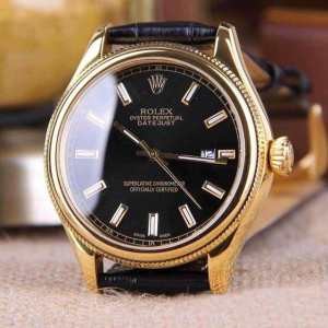 高級感演出 2020 ROLEX ロレックス ミネラルガラス 輸入クオーツムーブメント 夜光効果 男性用腕時計 6色可選
