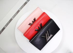 秋冬もちろん主役級 ルイ ヴィトン 3色可選 大人かわいい秋冬コーデを楽しみ LOUIS VUITTON 財布ウォレット おしゃれ度アップ秋冬コレクション