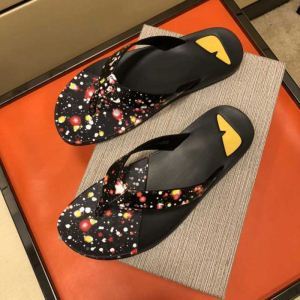 フェンディ FENDI トングサンダル カジュアルファッションを楽しもう2020年春夏シーズンの人気