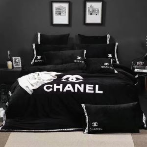 シャネル CHANEL 4点セット 大人気☆NEW 寝具セット 2020新作 2色可選