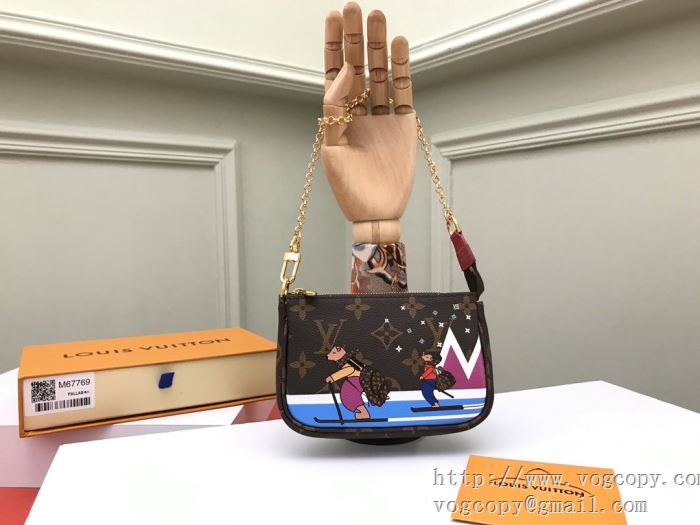 海外でも人気なブランド レディースバッグ 一番手に入れやすい ルイ ヴィトン LOUIS VUITTON