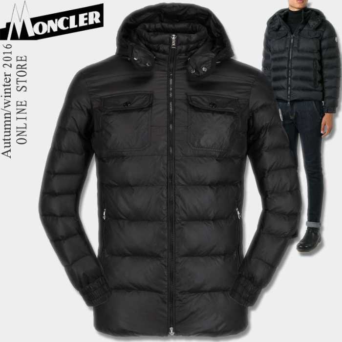 2020秋冬 モンクレールMONCLER 大特価 綿入れ 防風性に優れ