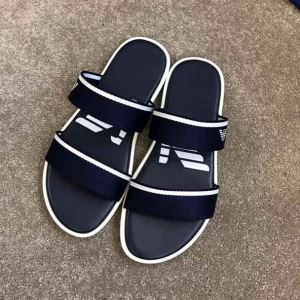 サンダル トレンド感があって涼しげ アルマーニ ARMANI 2020年最新ファ...