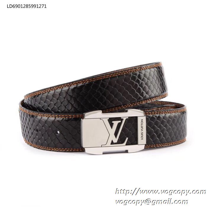 上品でファッション ルイ ヴィトン LOUIS VUITTON 大流行中 ベルト 2色可選 18ＳＳ美品