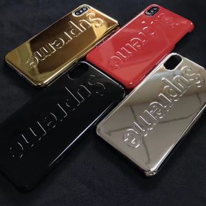 iphoneX ケース カバー 4色可選 シュプリーム SUPREME 2020人気の主流アイテム おすすめデザイン