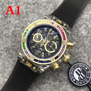 男性用腕時計 話題の新作到着多色可選 上品でファッション ウブロ HUBLOT18ＳＳ美品