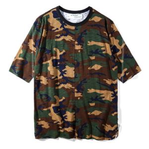 2020春夏新作OffWhite オフホワイト Tシャツ半袖スタイルアップ効果