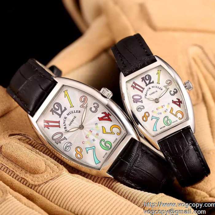 入手困難 フランクミュラー FRANCK MULLER 腕時計 多色選択可