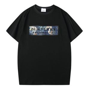 2色可選バーバリー オススメのアイテムを見逃すな　BURBERRY　コーデの完成度を高める　半袖Tシャツ