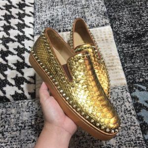 最終数量限り クリスチャンルブタン Christian Louboutin スニーカー、靴 最近人気一番カジュアルシューズ