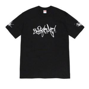 2色可選 コーデの完成度を高める シュプリーム SUPREME この時期の一番人気は 半袖Tシャツ