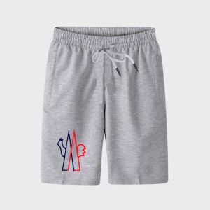 ファッショニスタを中心に新品が非常に人気 モンクレール3色可選 MONCLER ショートパンツ 2020春新作