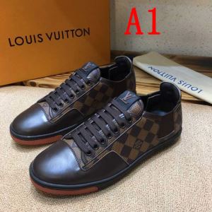 2020春夏も引き続き人気セール ルイ ヴィトン LOUIS VUITTON カジュアルシューズ 2色可選 今季は特に注目ファション