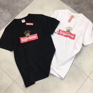 大人のおしゃれに SUPREME 2020新款 2色可選 半袖Tシャツ シュプリーム